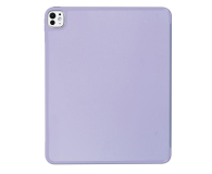 TECH-PROTECT SmartCase Pen do iPad Pro 13" Violet 5906302308576 - 1274716 - zdjęcie 2